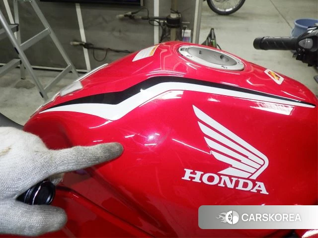 Проданный Honda CBR400R id 3994877 из Японии, фото 10