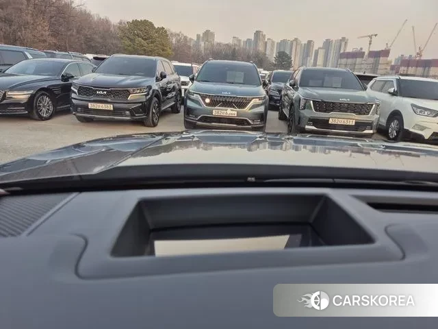 Hyundai Santa Fe (MX5) id 3770011 из Кореи 10