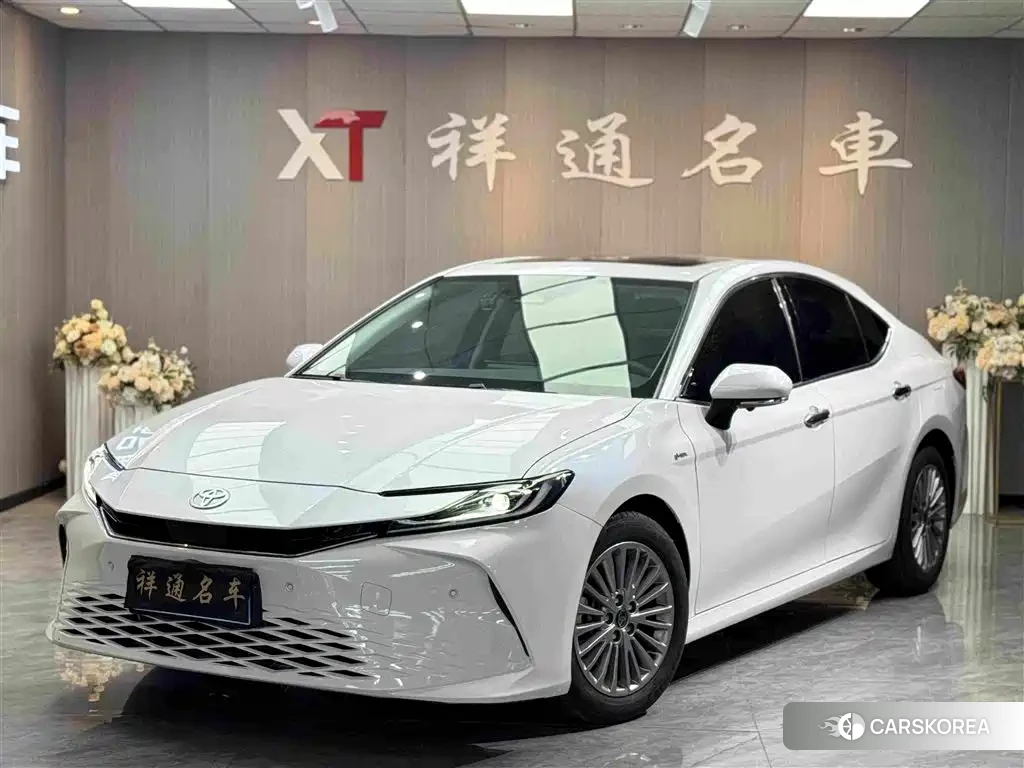 Toyota Camry id 4655076 из Китая 10