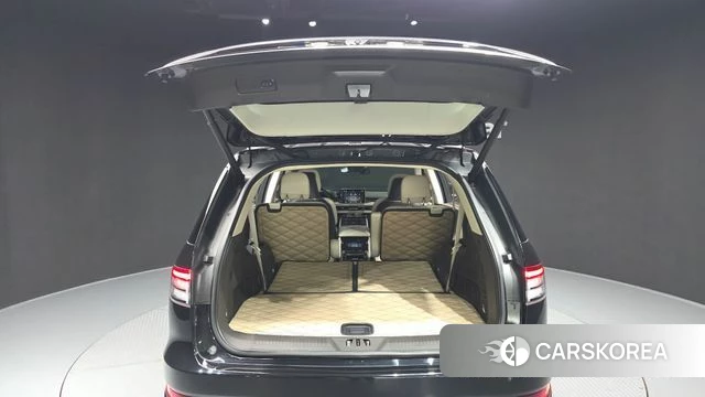 Lincoln Aviator 2nd generation id 4310030 из Кореи 10