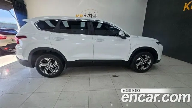 Hyundai The New Santa Fe id 2924675 из Кореи 10