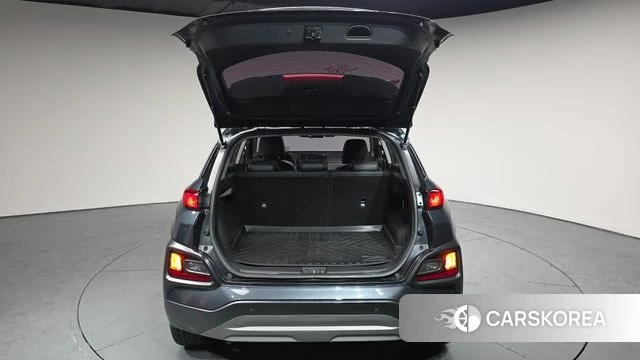 Hyundai Kona id 3846011 из Кореи 10