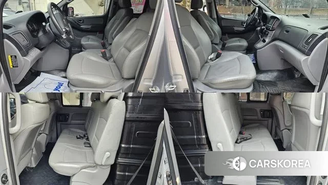 Hyundai The New Grand Starex id 3748384 из Кореи 10