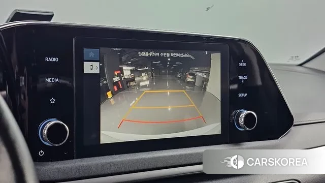 Hyundai Sonata Hybrid (DN8) id 3384571 из Кореи 10