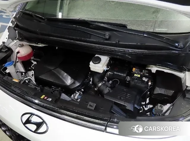 Hyundai Staria id 3523702 из Кореи 10