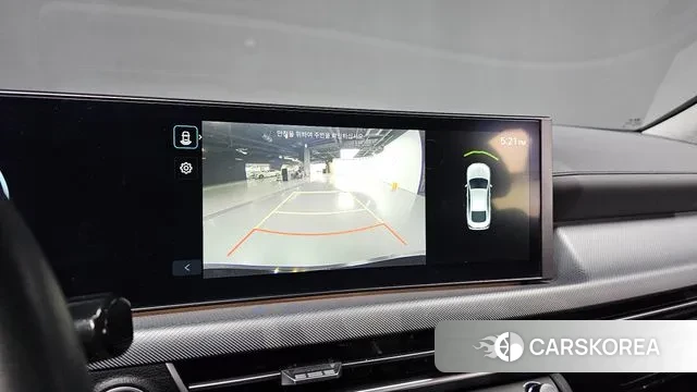 Hyundai Sonata D Edge (DN8) id 3206825 из Кореи 10