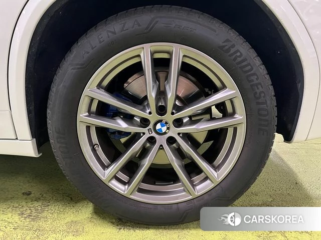 BMW X3 (G01) id 4542123 из Кореи 10