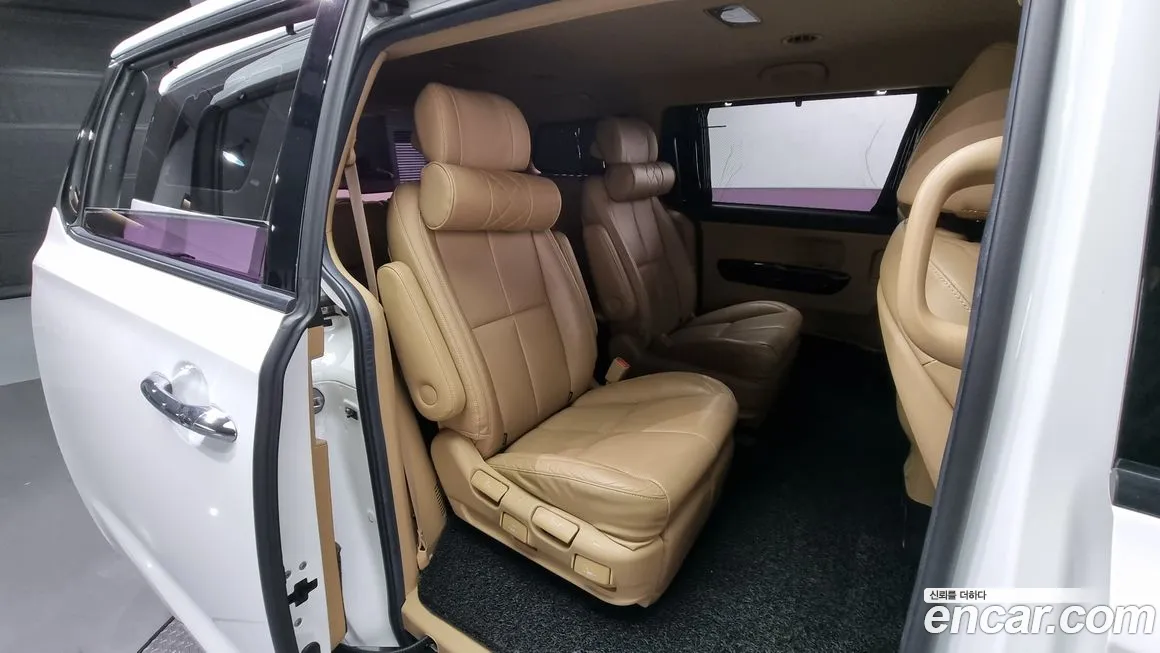 Kia The New Carnival id 2018503 из Кореи 10