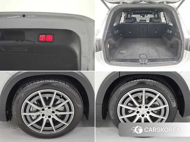 Mercedes-Benz GLB-Class X247 id 3372102 из Кореи 10