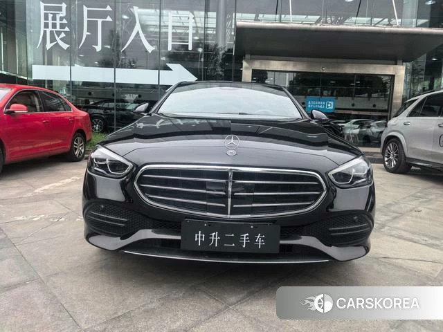 Mercedes-Benz Class C id 4256658 из Китая 10
