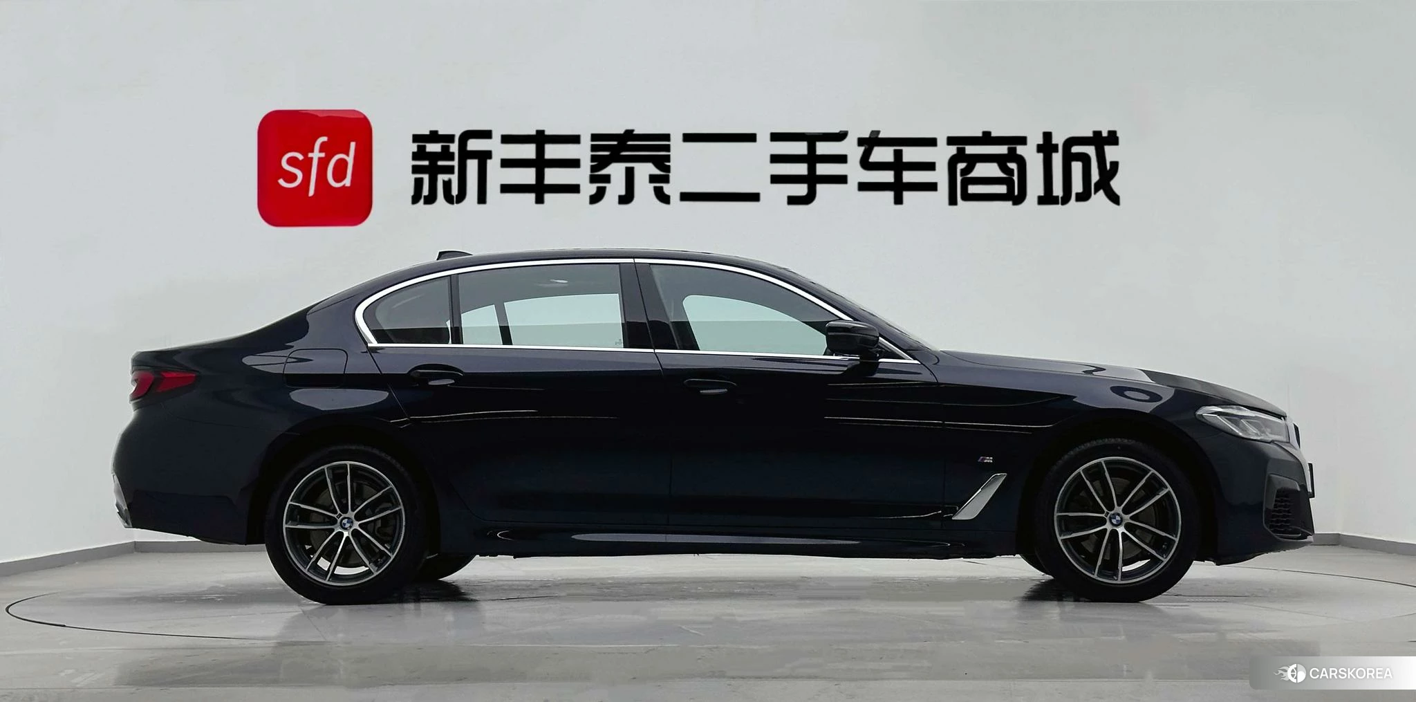 BMW 5 series id 4486546 из Китая 10