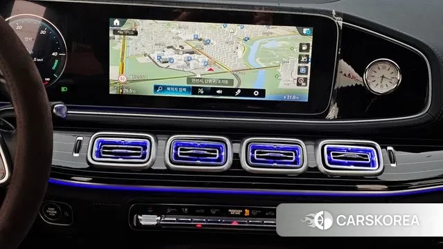 Mercedes-Benz GLS - Class X167 id 3770242 из Кореи 10