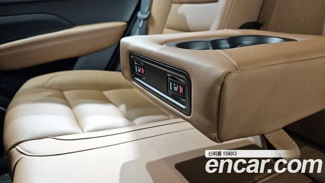 Renault Korea (Samsung) The New QM6 id 2324733 из Кореи 10