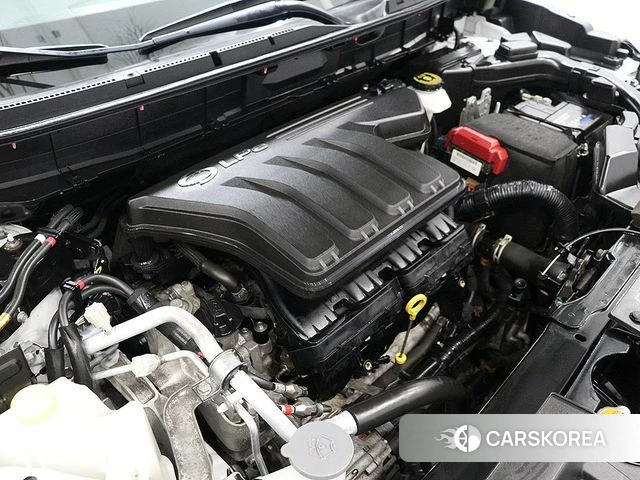 Renault Korea (Samsung) The New QM6 id 4481646 из Кореи 10