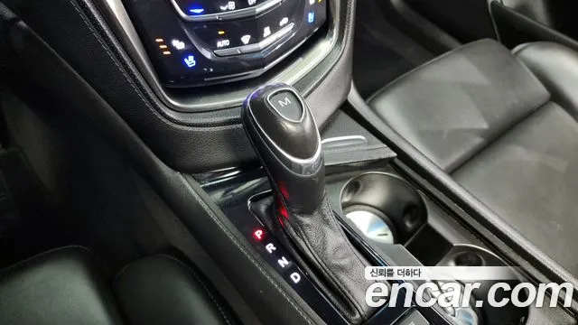 Cadillac CTS 3rd generation id 2758297 из Кореи 10