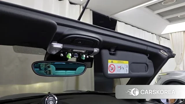 Mini Cooper S Convertible id 3180386 из Кореи 10