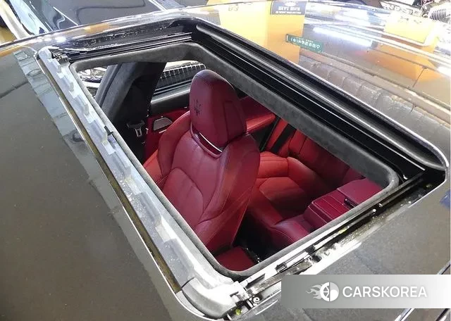 Maserati Quattroporte id 3467526 из Кореи 10