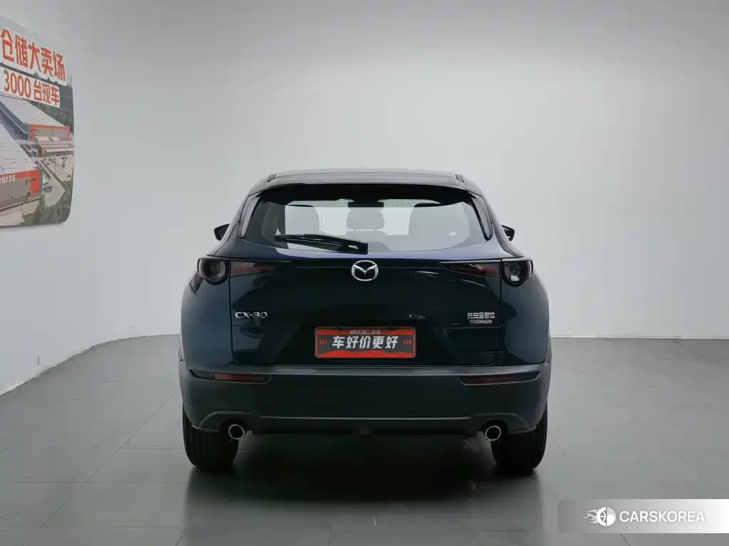 Mazda CX-30 id 4654527 из Китая 10