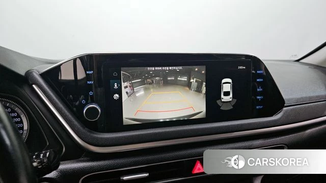 Hyundai Sonata Hybrid (DN8) id 3794376 из Кореи 10
