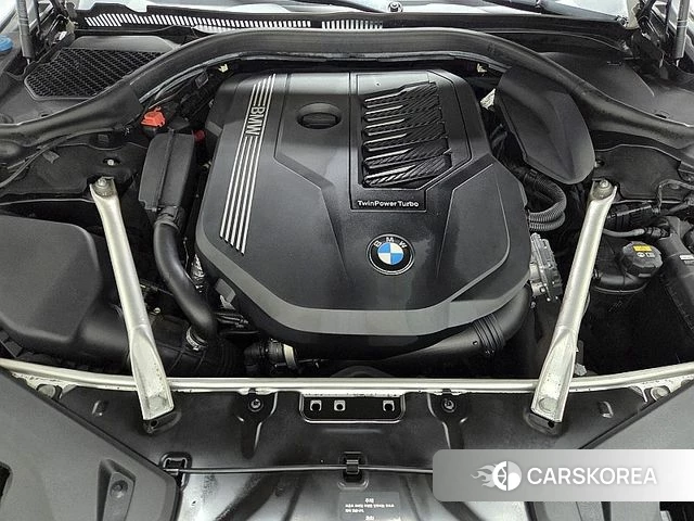 BMW 8 Series (G15) id 4604735 из Кореи 10