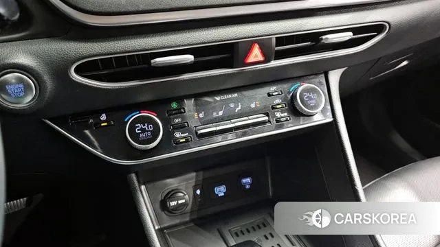 Hyundai Sonata (DN8) id 3690924 из Кореи 10