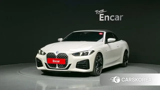 BMW 4 Series (G22) id 3544495 из Кореи 10