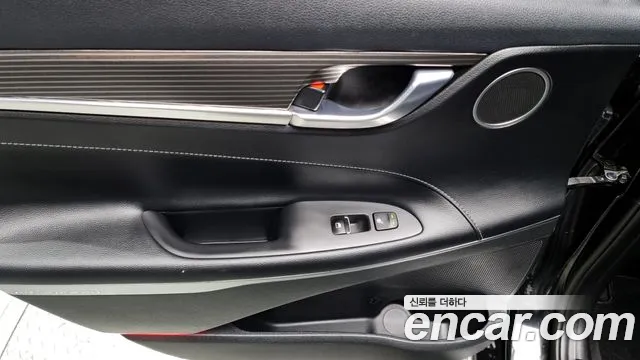 Hyundai Grandeur IG Hybrid id 2797736 из Кореи 10