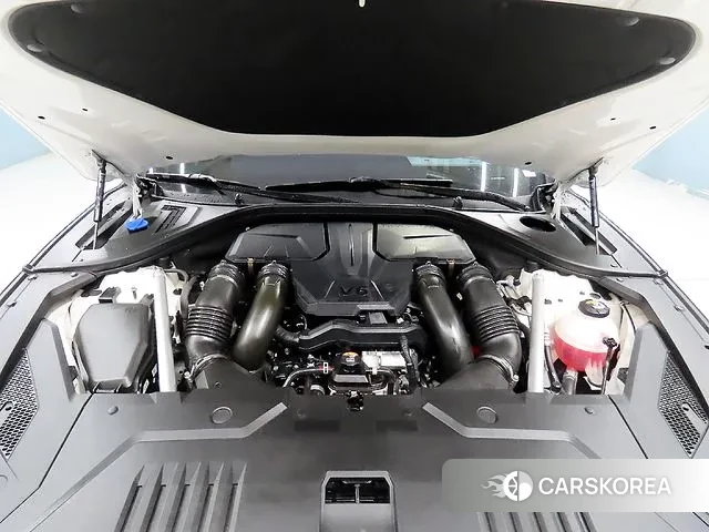 Genesis GV70 id 3390316 из Кореи 10