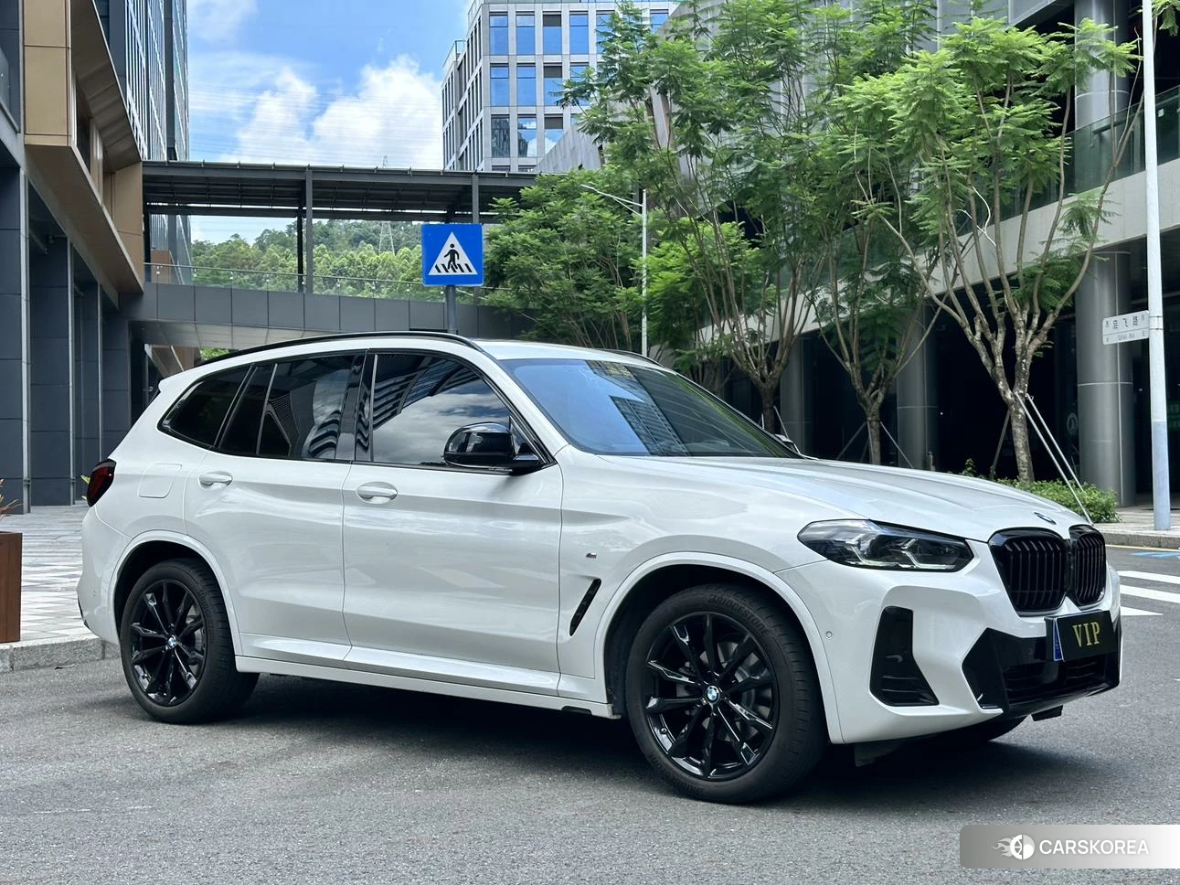 BMW X3 id 4486581 из Китая 10
