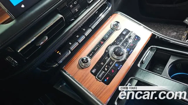 Lincoln Aviator 2nd generation id 2589186 из Кореи 10