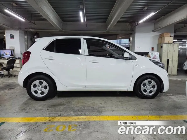 Kia All New Morning (JA) id 2685241 из Кореи 10