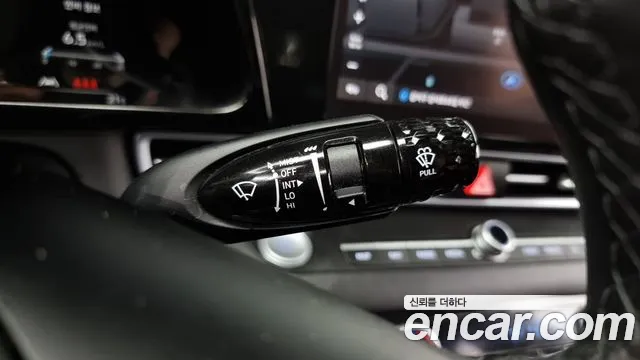 Hyundai Avante Hybrid (CN7) id 2694618 из Кореи 10