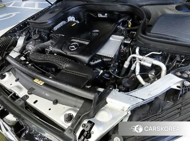 Mercedes-Benz GLC-Class X253 id 3454774 из Кореи 10