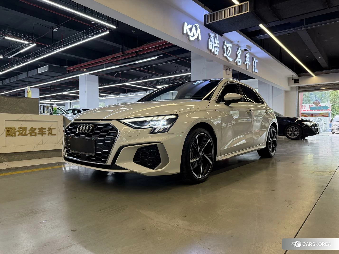 Audi A3 id 4514993 из Китая 10