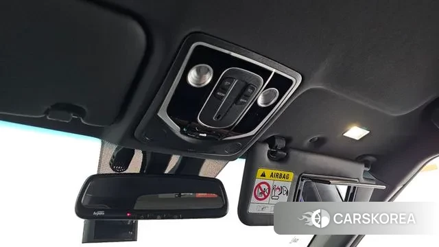 Ssangyong The New Torres id 3745378 из Кореи 10