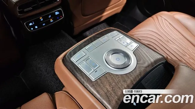 Genesis G80 (RG3) id 2926333 из Кореи 10
