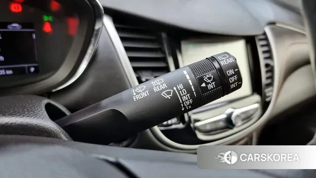 Chevrolet (GM Daewoo) The New Trax id 3772722 из Кореи 10