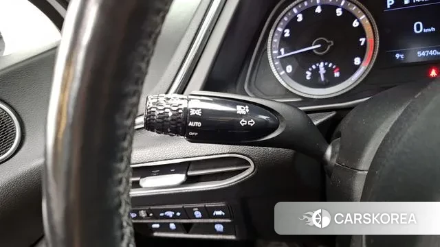 Hyundai Sonata (DN8) id 3385550 из Кореи 10