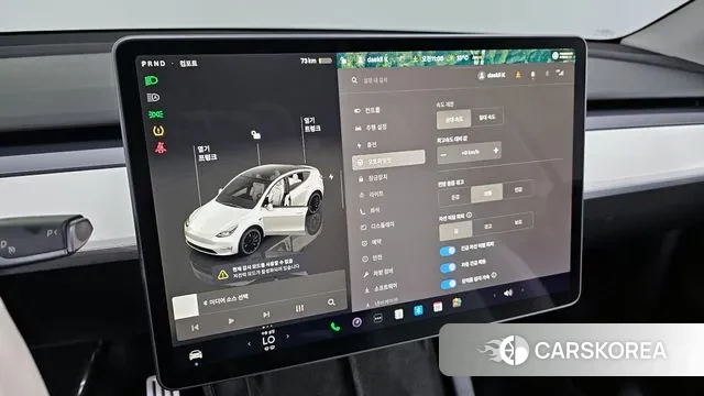 Tesla Model Y id 3420149 из Кореи 10