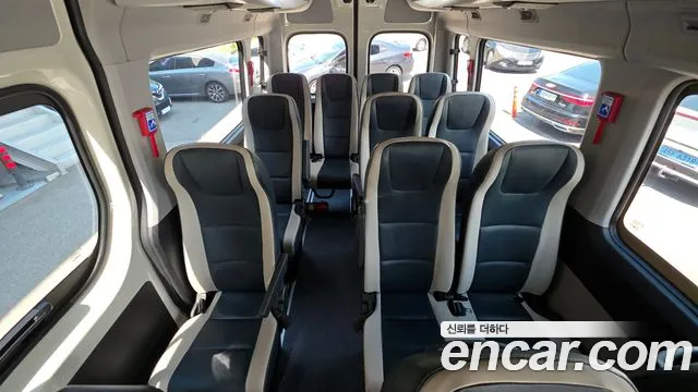 Hyundai Solati id 2782161 из Кореи 10