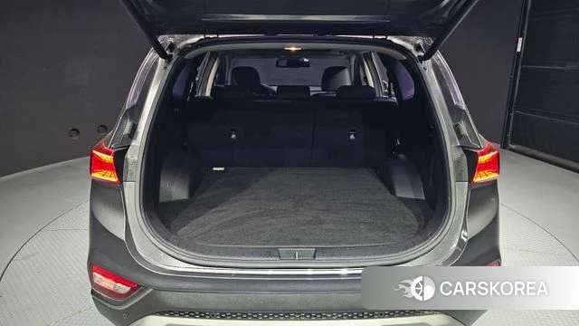 Hyundai Santa Fe TM id 4180534 из Кореи 10