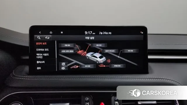 Genesis The New G70 id 3721488 из Кореи 10