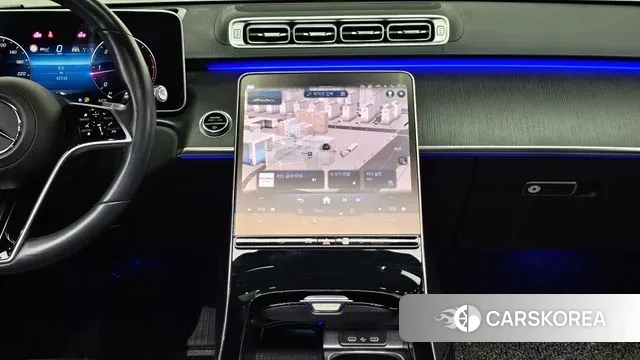 Mercedes-Benz S-Class W223 id 3697491 из Кореи 10