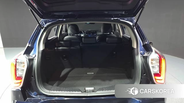 Ssangyong Berry New Tivoli id 4764709 из Кореи 10