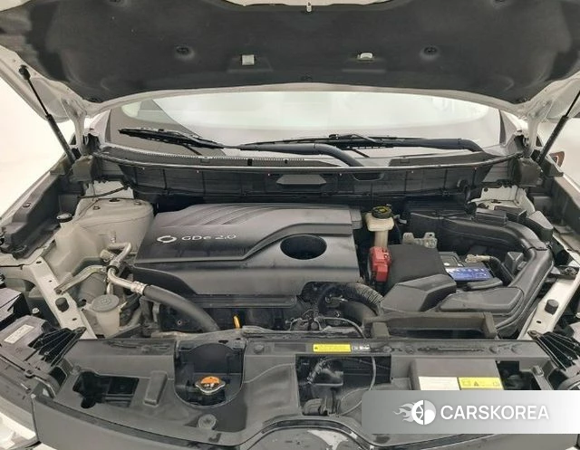 Renault Korea (Samsung) The New QM6 id 4316184 из Кореи 10