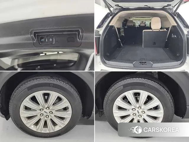 Ford Explorer 6th Generation id 3055082 из Кореи 10