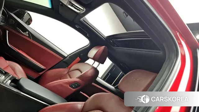 Kia Stinger id 3562631 из Кореи 10