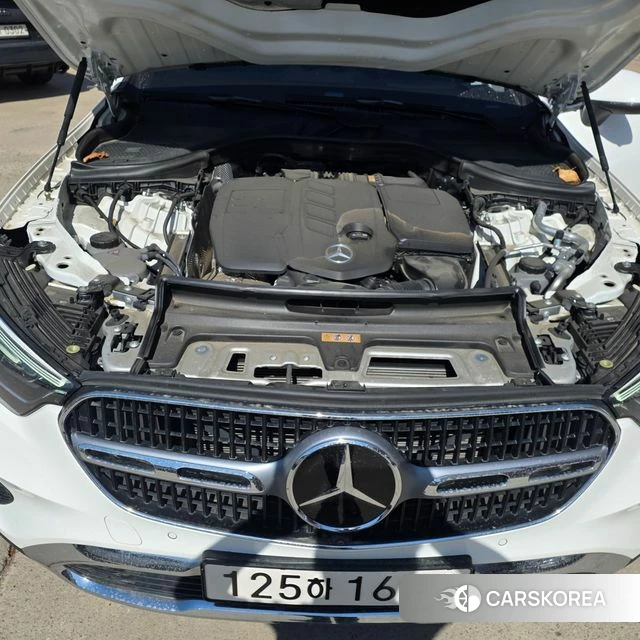 Mercedes-Benz GLC-Class X254 id 3897160 из Кореи 10