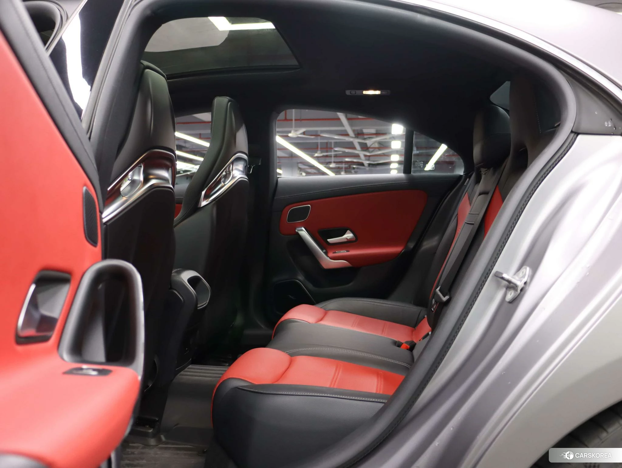 Mercedes-Benz CLA AMG id 4462125 из Китая 10