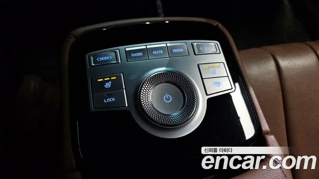 Genesis Electrified G80 (RG3) id 2701397 из Кореи 10